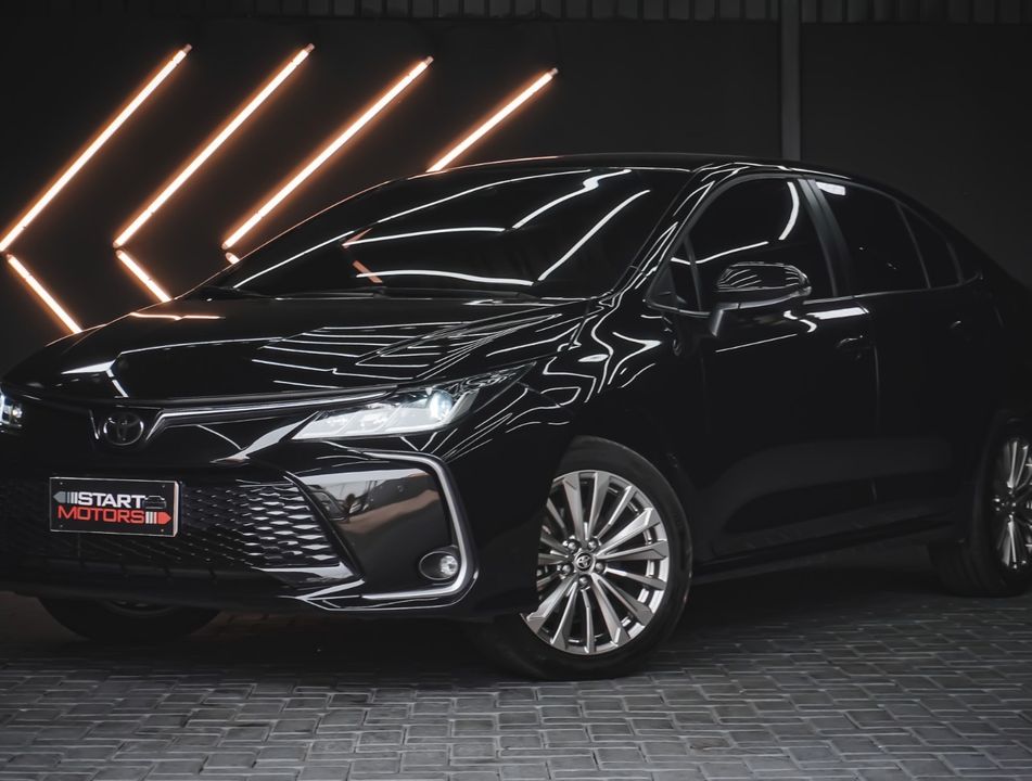 Toyota Corolla XEi 2.0 Flex 16V Aut.