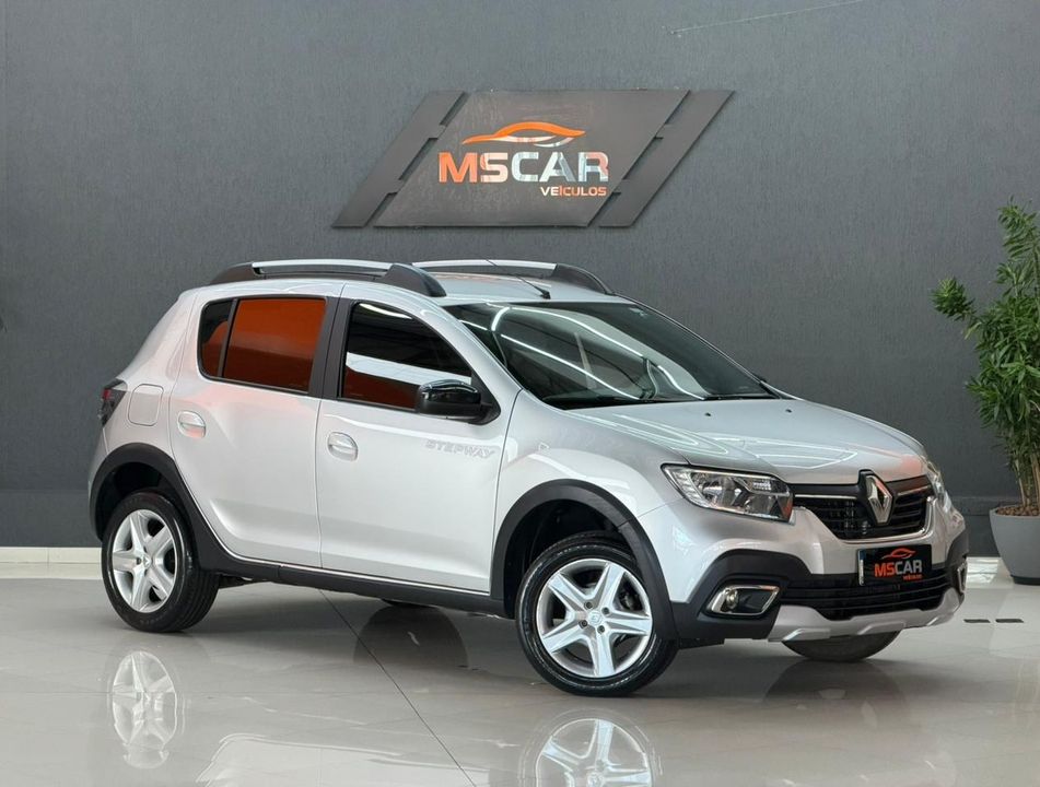 Renault STEPWAY Zen Flex 1.6 16V Mec.