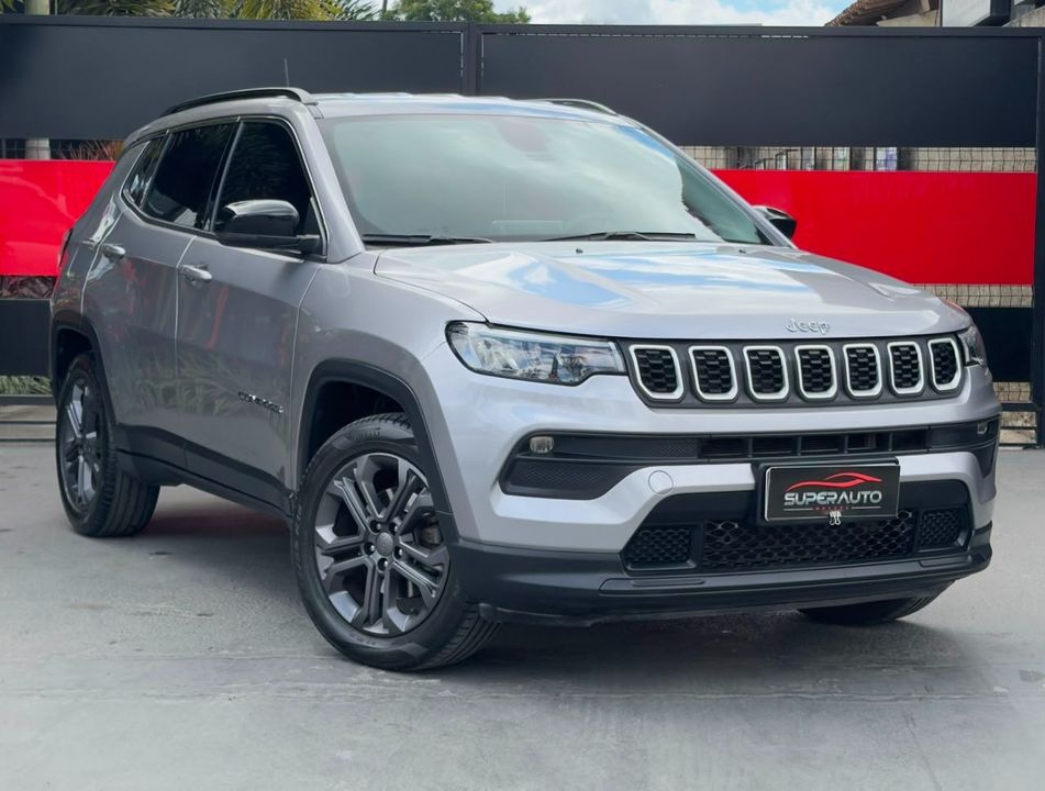 Jeep COMPASS SPORT T270 1.3 TB 4x2 Flex Aut.