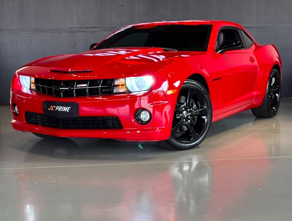 Chevrolet Camaro SS 6.2 V8 16V