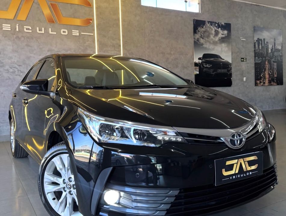 Toyota Corolla XEi 2.0 Flex 16V Aut.