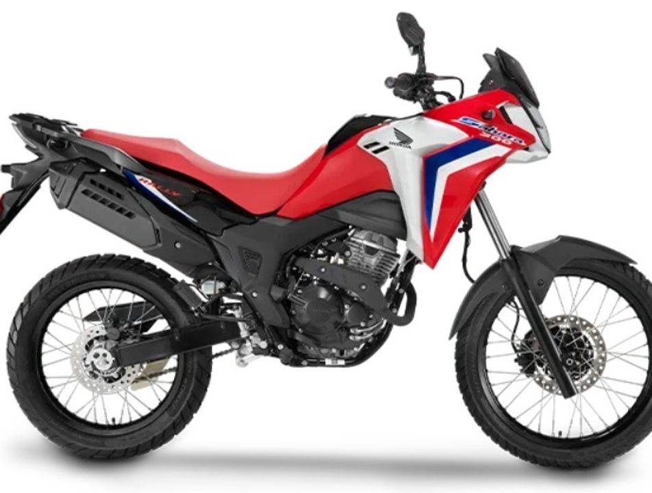 Honda RALLY 300 ABS