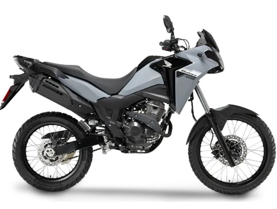 Honda SAHARA 300 ABS