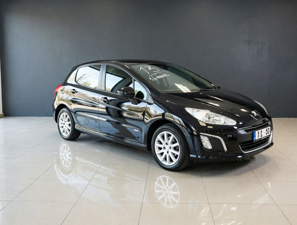 Peugeot 308 Active 1.6 Flex 16V 5P Mec - foto 2