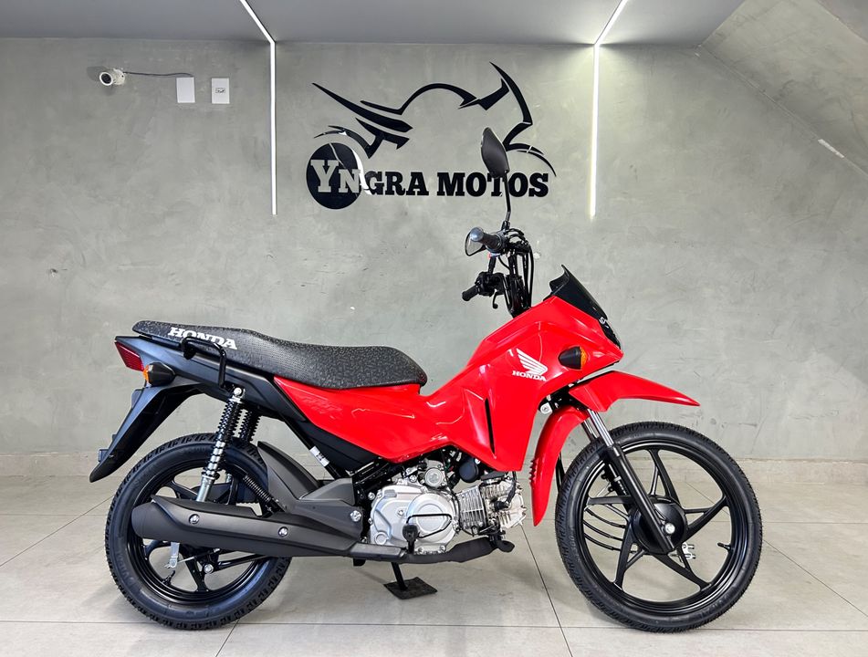 HONDA POP 110i ES