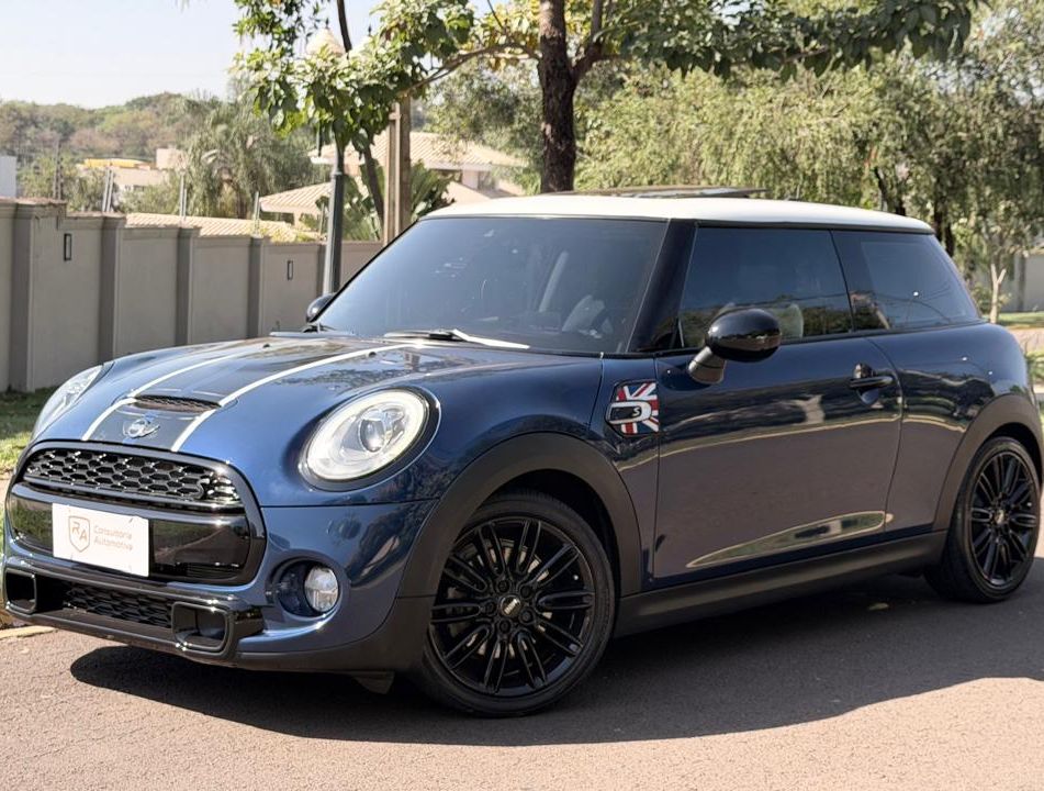 Mini COOPER S 2.0 Turbo 16v 3p Aut.