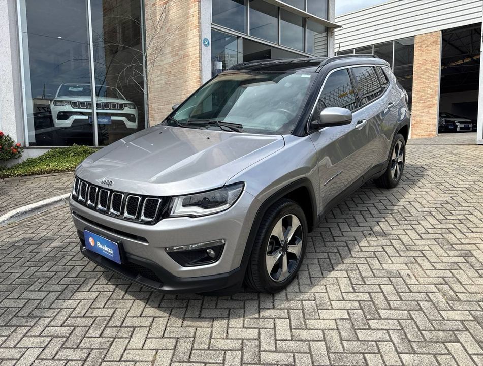 Jeep COMPASS SPORT 2.0 4x2 Flex 16V Aut.