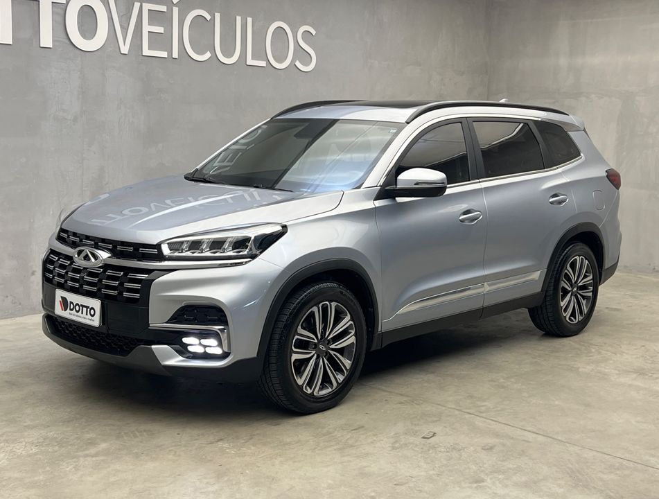 Caoa Chery Tiggo 8 TXS 1.6 16V TGDi Aut.