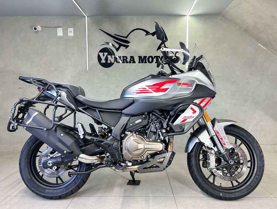 SHINERAY SBM 600