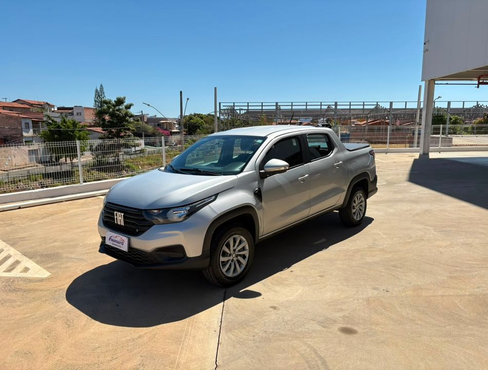 Fiat Strada Freedom 1.3 Flex 8V CD