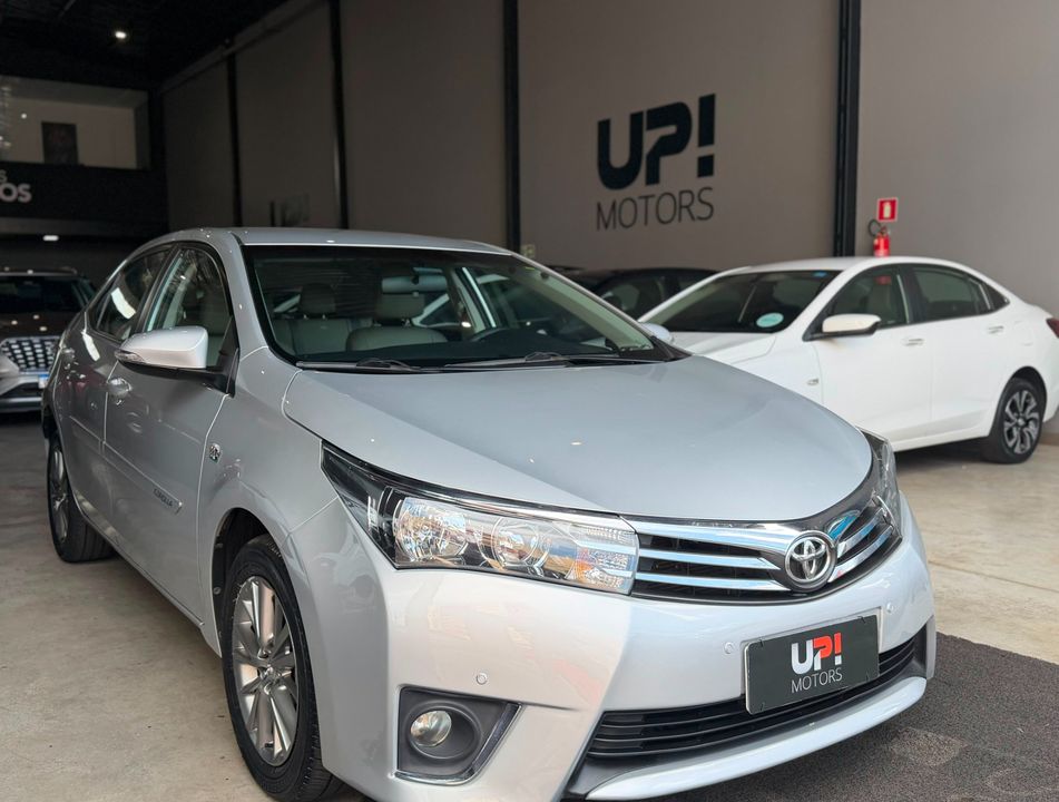 Toyota Corolla GLi 1.8 Flex 16V  Aut.
