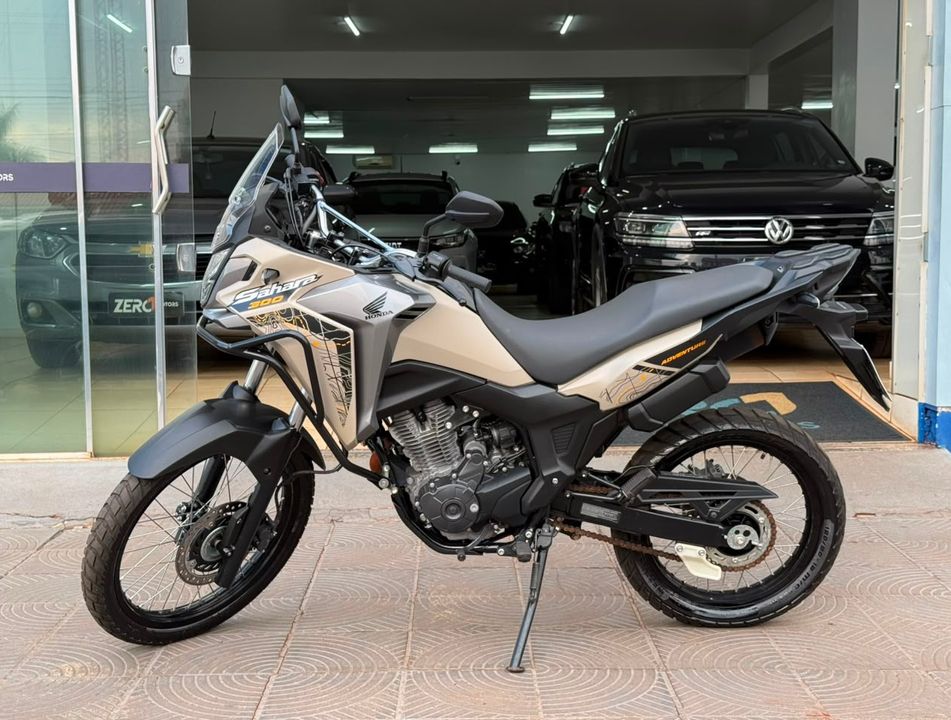 Honda XRE 300 SAHARA ADV
