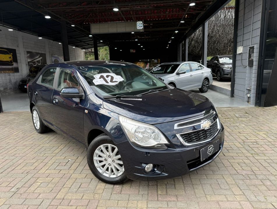 Chevrolet COBALT LTZ 1.4 8V FlexPower/EconoFlex 4p