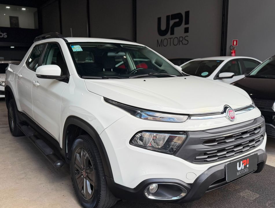 Fiat Toro Freedom 1.8 16V Flex Aut.