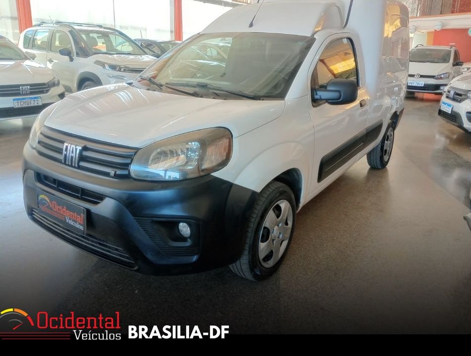 Fiat Fiorino Endurance EVO 1.4 Flex 8V 2p