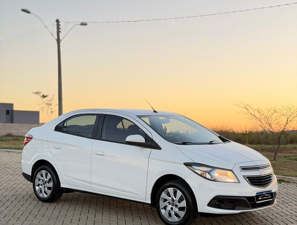 Chevrolet PRISMA Sed. LT 1.4 8V FlexPower 4p