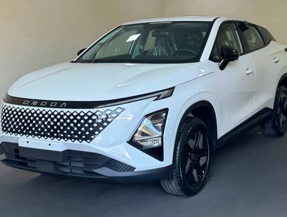 Omoda 5 Luxury 1.5 TB FWD