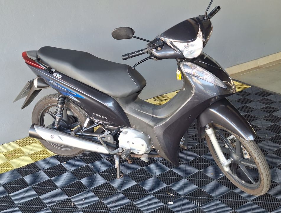 HONDA BIZ 125 EX/ 125 EX FLEX