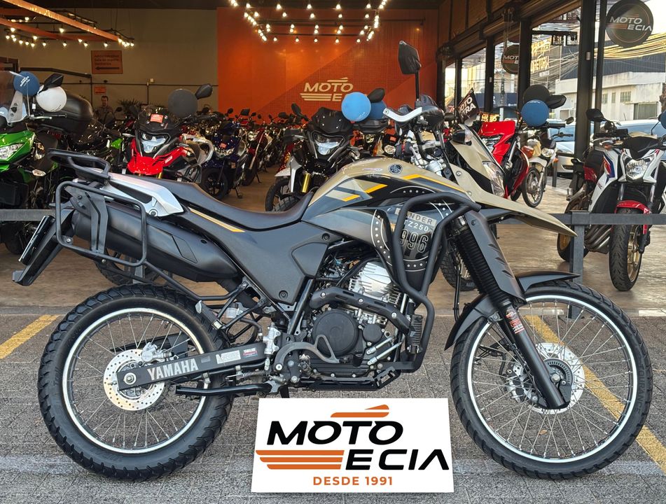 YAMAHA XTZ 250 LANDER 249cc/LANDER BLUEFLEX/ABS