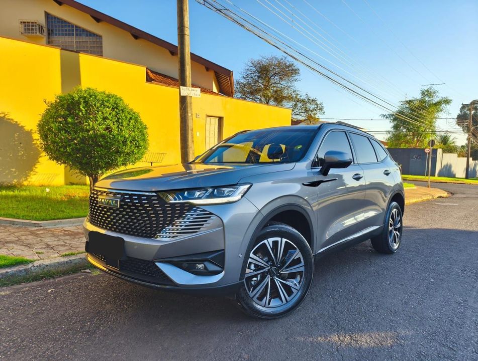GWM Haval H6 19 1.5 (Hibrido)