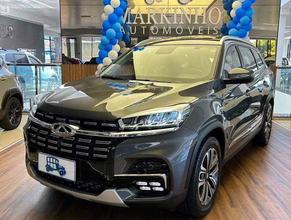 Caoa Chery Tiggo 8 TXS 1.6 16V TGDi Aut.