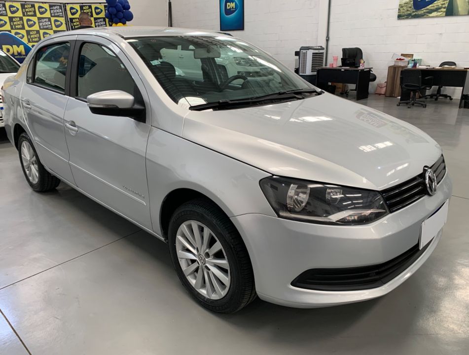 VolksWagen VOYAGE COMF/Highli. 1.6 T.Flex 8V 4p