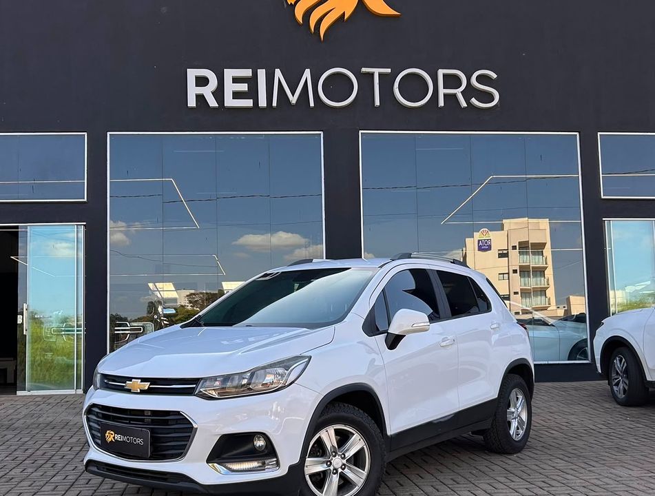 Chevrolet TRACKER LT 1.4 Turbo 16V Flex 4x2 Aut.