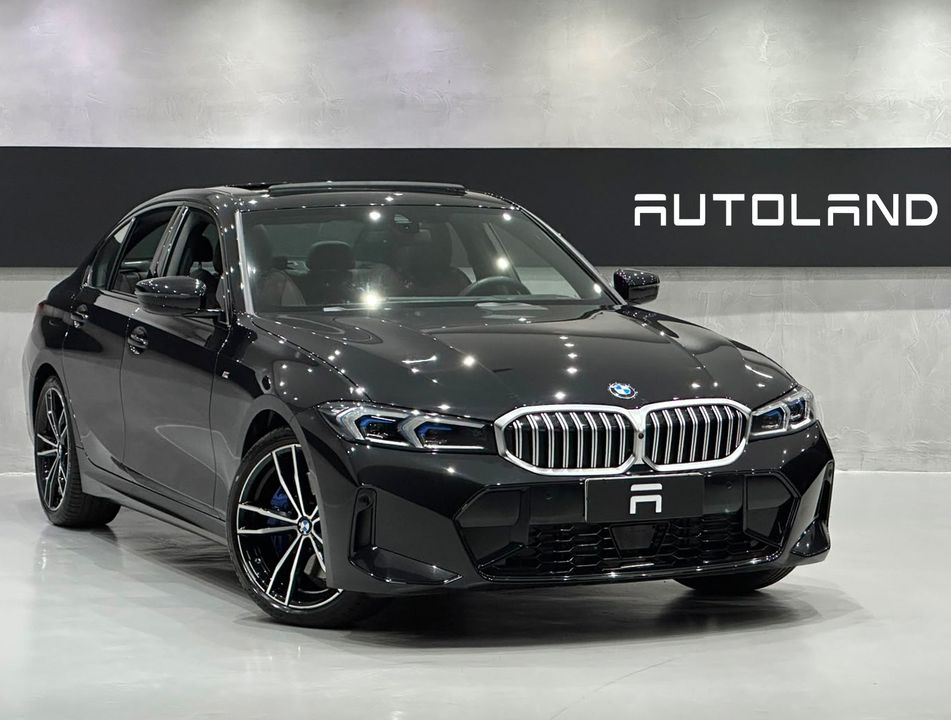 BMW 320iA 2.0 TB M Sport A.Flex/M.Sport 4p
