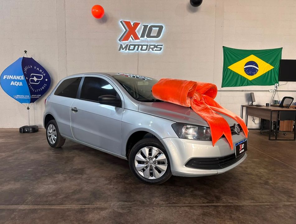 VolksWagen Gol (novo) 1.0 Mi Total Flex 8V 2p