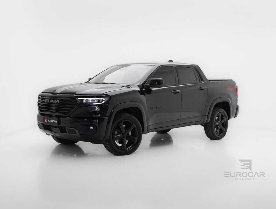 RAM RAMPAGE R/T HURRIC. 4 2.0 TB CD 4X4 Aut.