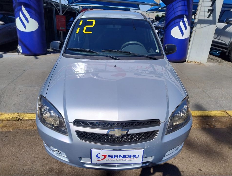 Chevrolet Celta Life/ LS 1.0 MPFI 8V FlexPower 5p