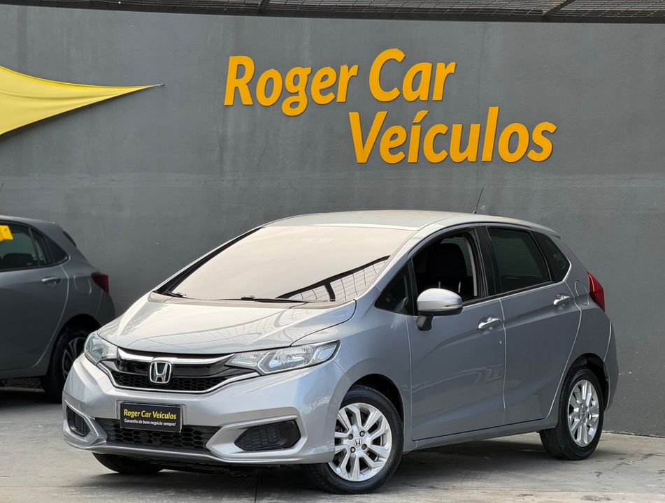 Honda Fit Personal 1.5 Flexone 16V 5p Aut.