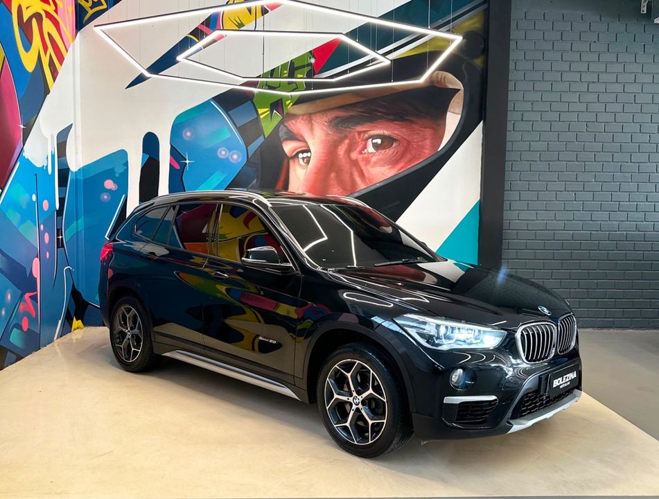 BMW X1 SDRIVE 20i 2.0/2.0 TB Acti.Flex Aut.