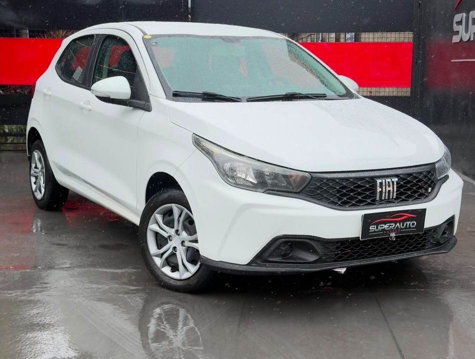 Fiat ARGO DRIVE 1.0 6V Flex