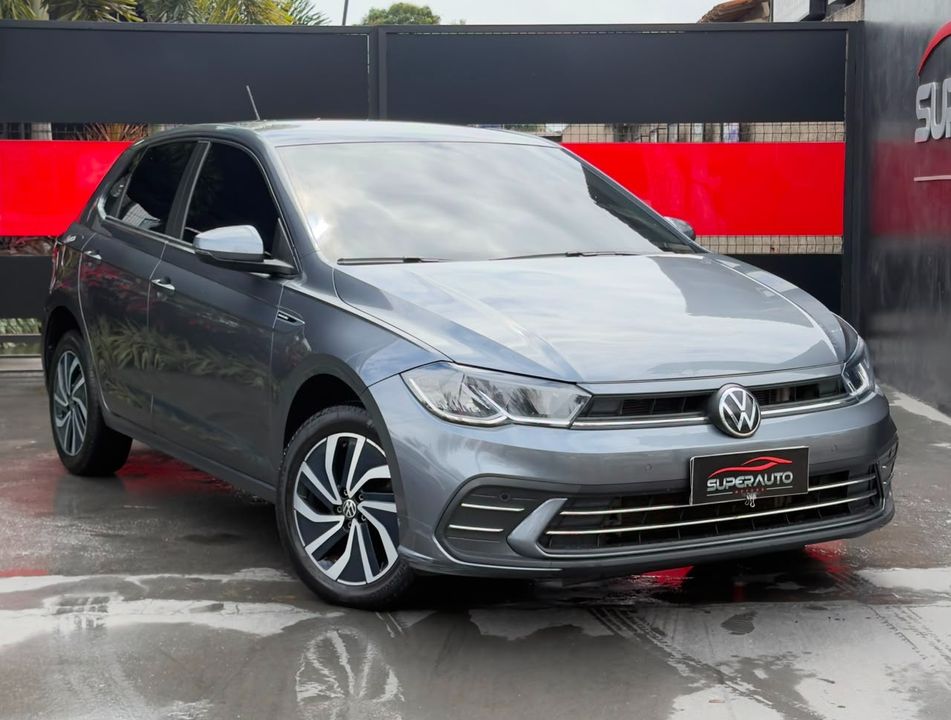VolksWagen Polo Highline TSI 1.0 Flex 12V Aut.