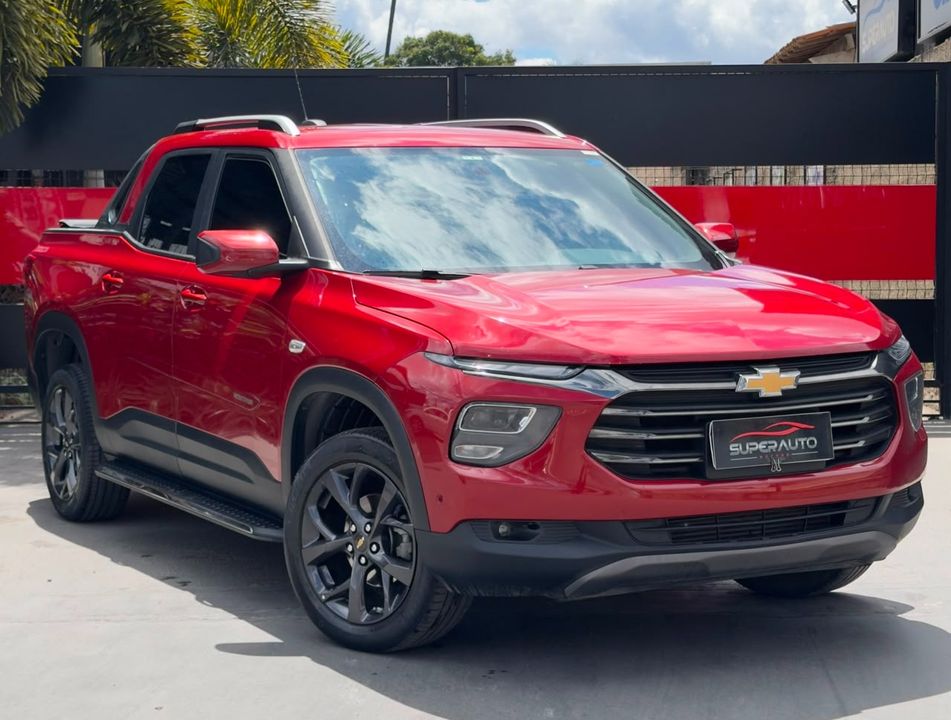 Chevrolet MONTANA PREMIER 1.2 Turbo Flex 12V Aut.