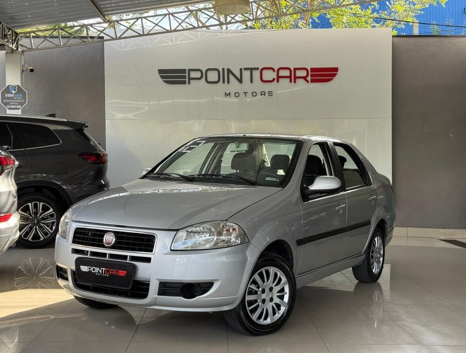 Fiat Siena EL 1.4 mpi Fire Flex 8V 4p