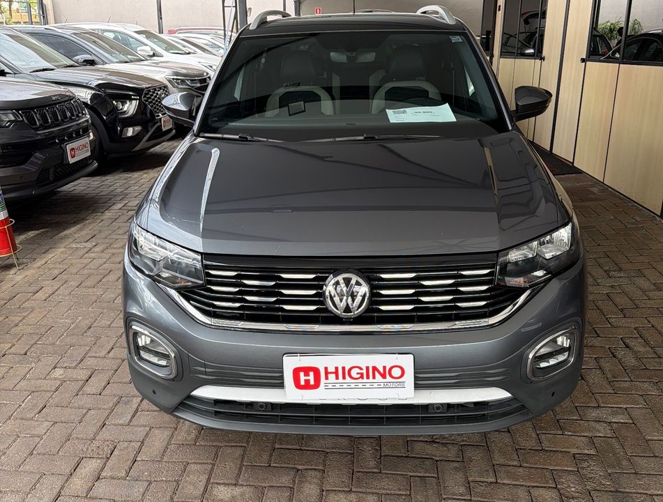 VolksWagen T-Cross Hig. 250 TSI 1.4 Flex 16V 5p Aut