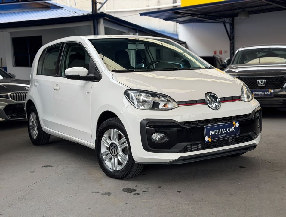 VolksWagen up! move 1.0 TSI Total Flex 12V 5p