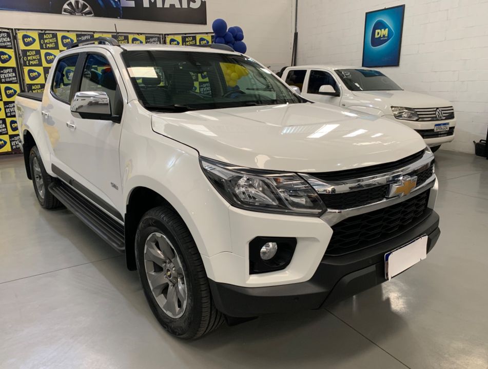 Chevrolet S10 Pick-Up LTZ 2.8 TDI 4x4 CD Dies.Aut