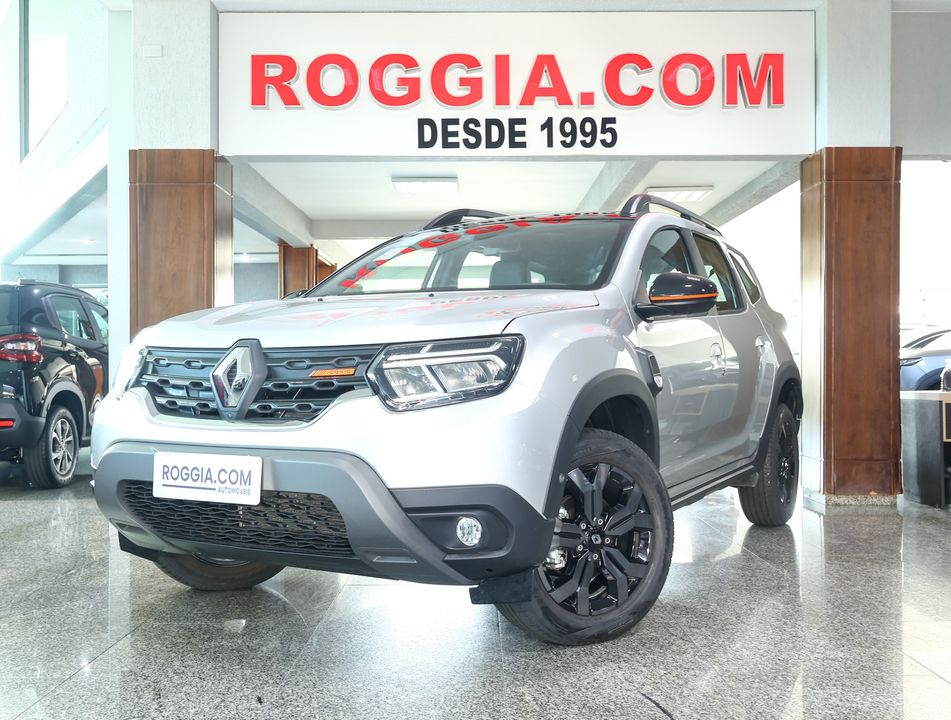 Renault DUSTER Iconic Plus 1.3 TB 16V Flex Aut.
