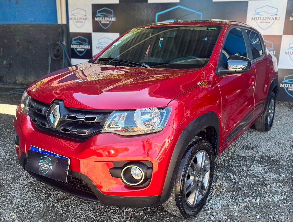 Renault KWID Intense 1.0 Flex 12V 5p Mec.
