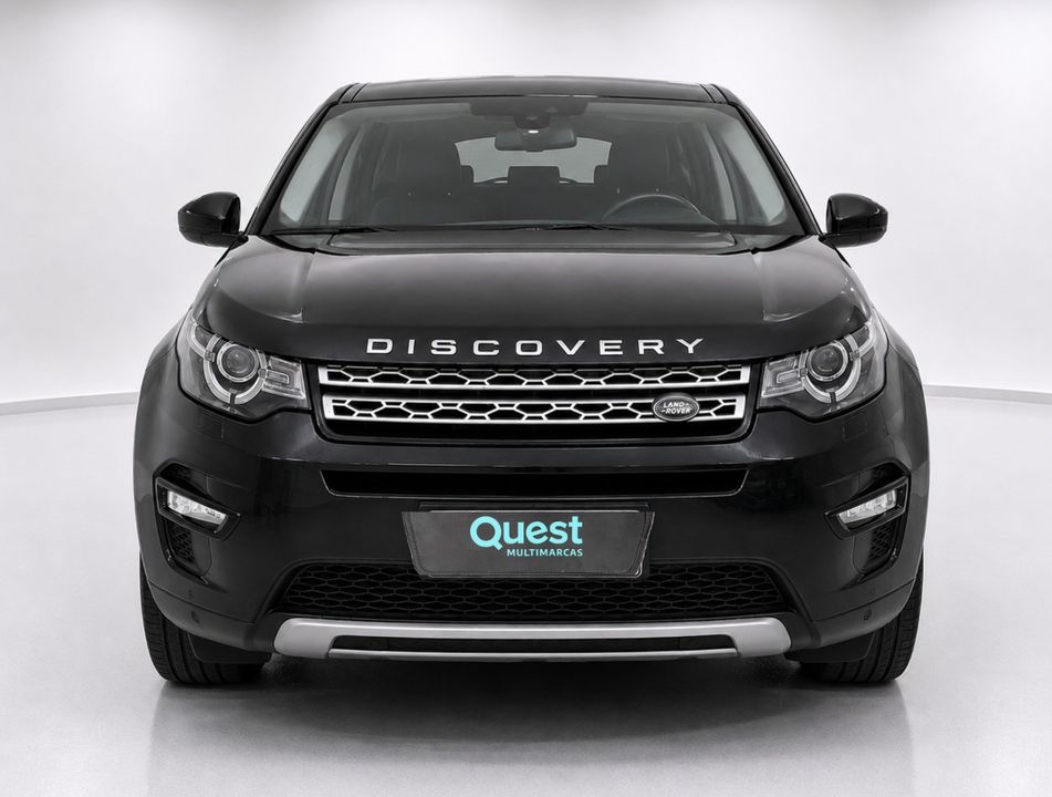 Land Rover Discovery Sport HSE 2.0 4x4 Aut/ Flex