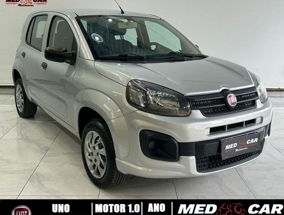 Fiat UNO ATTRACTIVE 1.0 Fire Flex 8V 5p