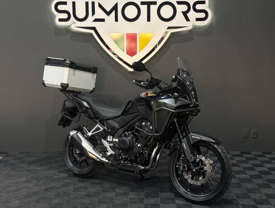 HONDA NX 500