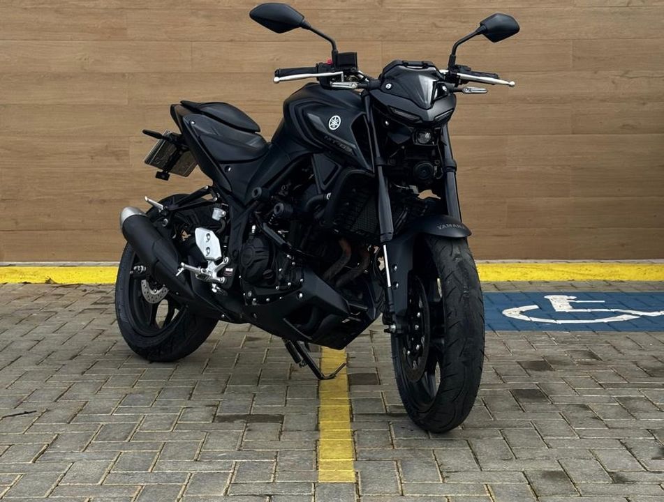 YAMAHA MT-03 321/ABS