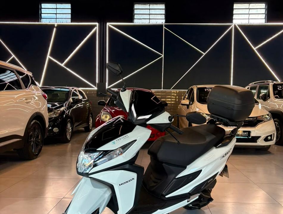 HONDA ELITE 125