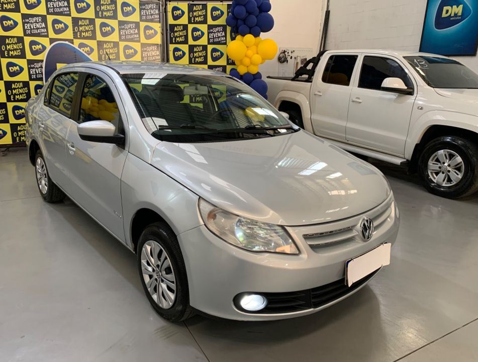 VolksWagen VOYAGE I MOTION TREND 1.6 Mi T. Flex 8V