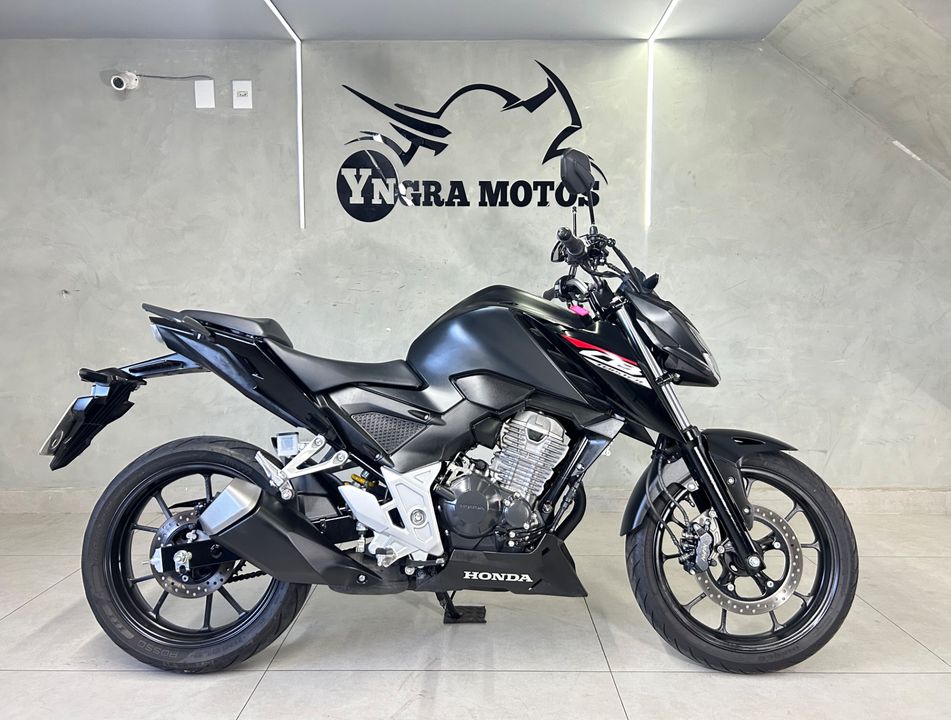 HONDA CB 300F Twister Flex