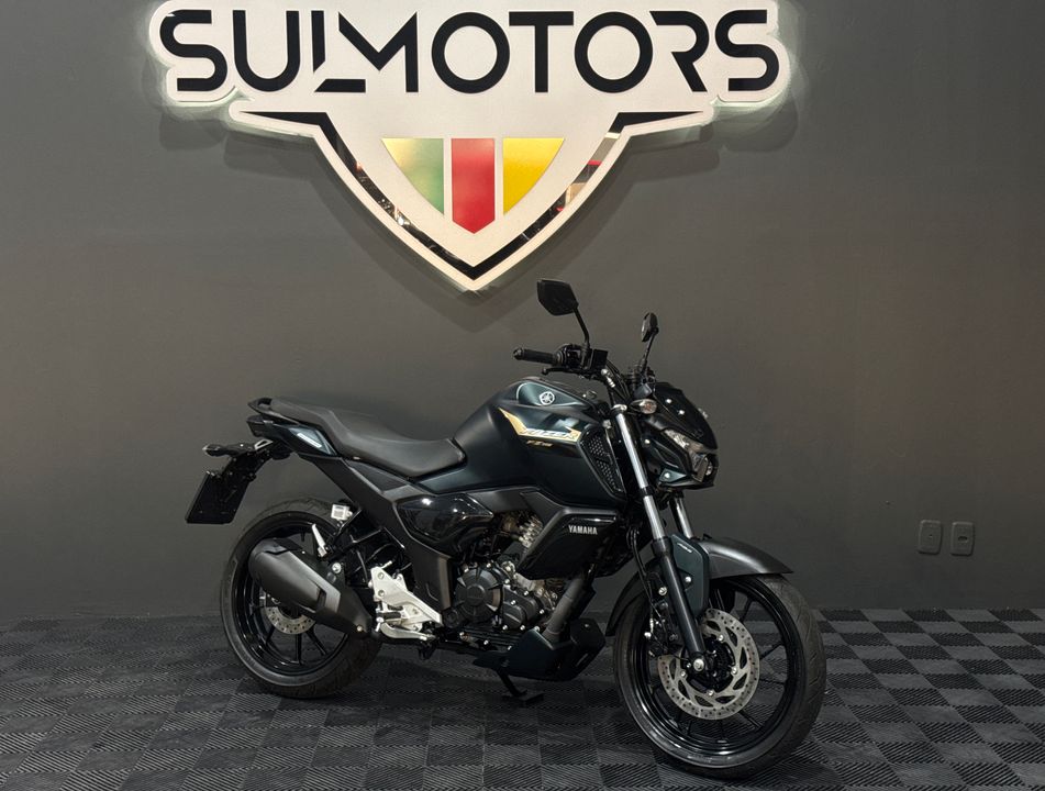YAMAHA FZ15 150 FAZER CONNECTED FLEX